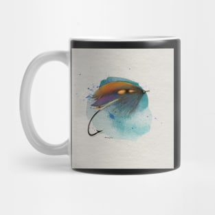 Salmon Fly No.7 Mug